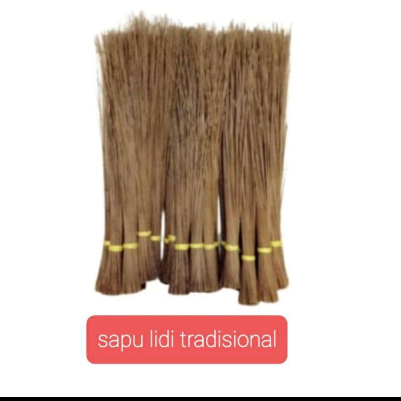 Sapu Lidi untuk Lantai