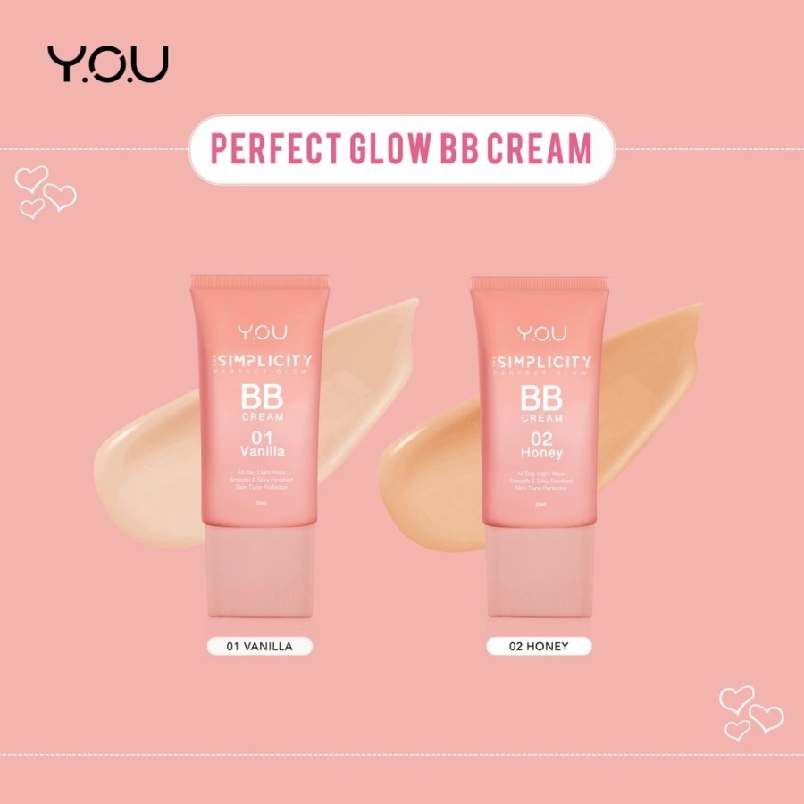 You The Simplicity Perfect Glow BB Cream