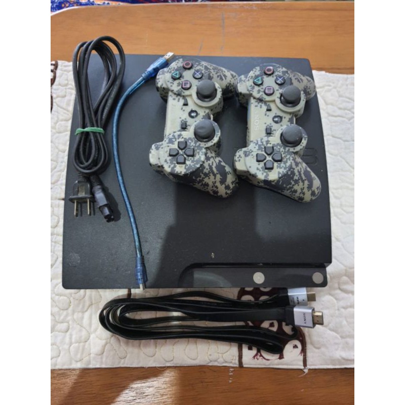 Playstation 3 slim CFW second PS 3 slim CFW seken