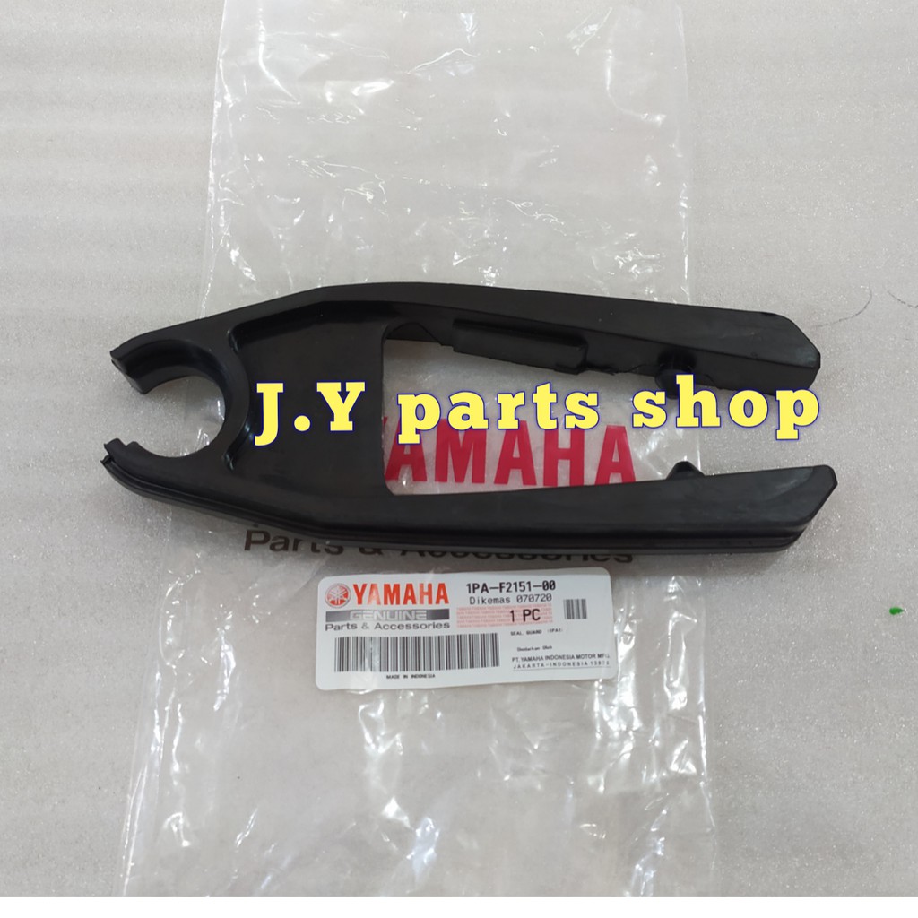 SEAL GUARD KARET BANTALAN TAHANAN RANTAI RANTE SWING ARM VIXION NVL NVA NEW LED ORI YGP 1PA-F2151-00