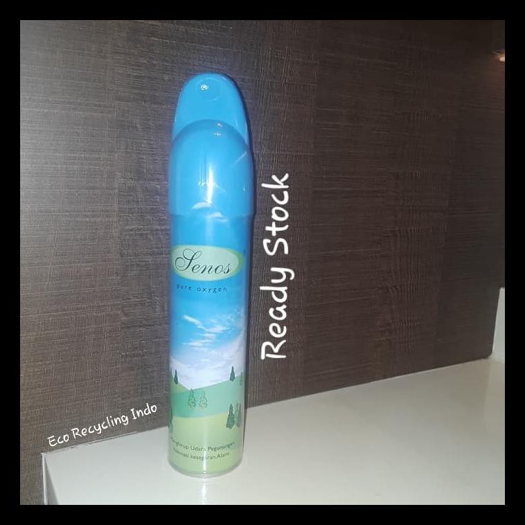 TERBARU OKSIGEN PORTABLE SENOS 8000ML KOTAK P3K OXYCAN PERLENGKAPAN MEDIS MURAH TERLENGKAP