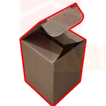 

5,5x5,5x5,5 Kardus Packaging Box PIZZA
