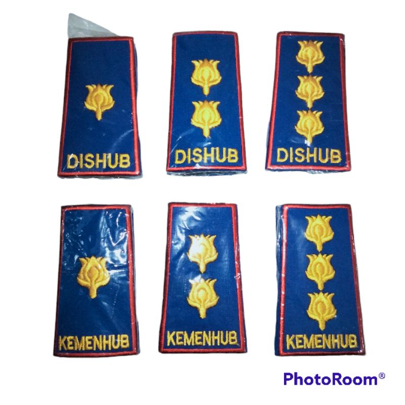 Pangkat Perhubungan / Pangkat Kemenhub / Pangkat Dishub / Atribut Kemenhub / Atribut Dishub / Pdh Ke
