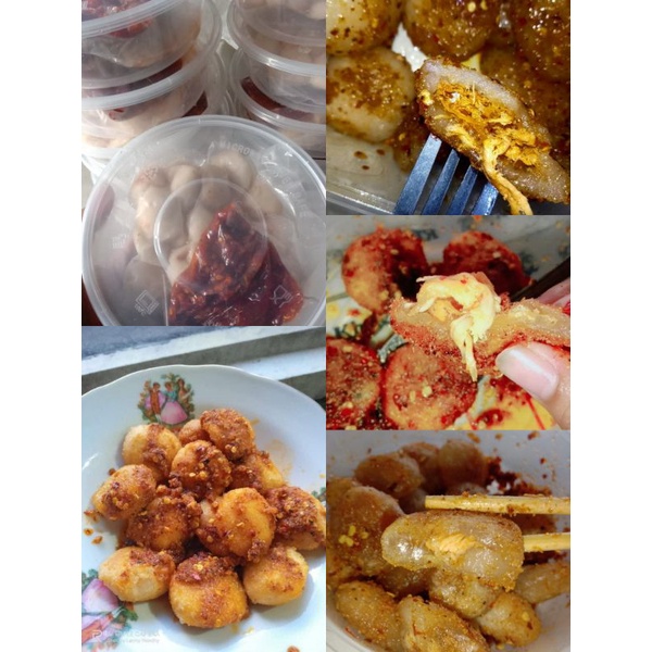 Cipak koceak|| aci di dempak|| cipeng ayam suwir mercon