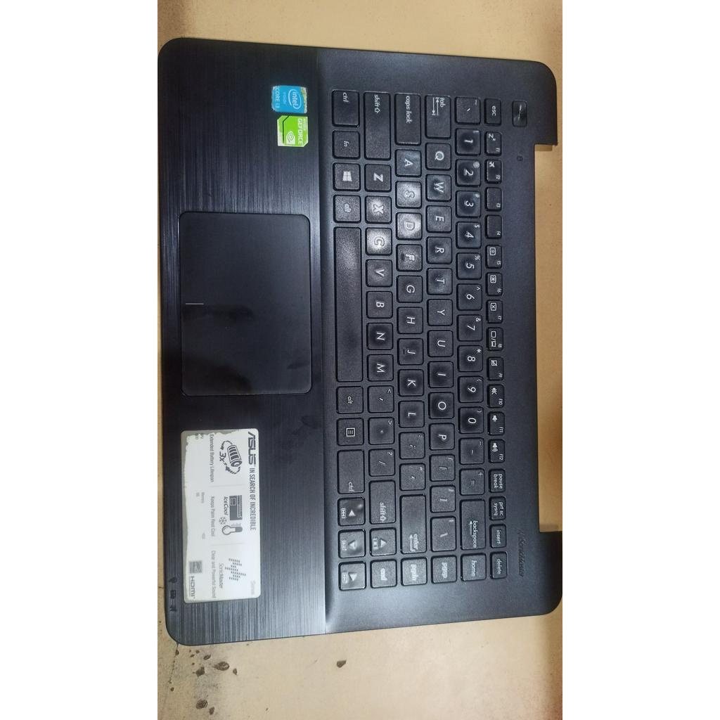 Casing Keyboard Touchpad ASUS A455 X455 A445L X445L X455LD A455LA LB LD