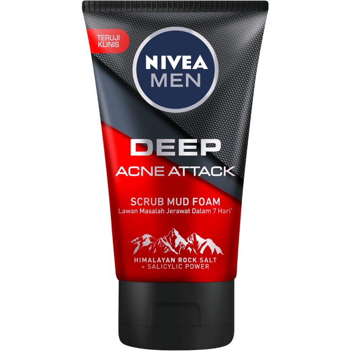 Nivea Men Deep Acne Attack