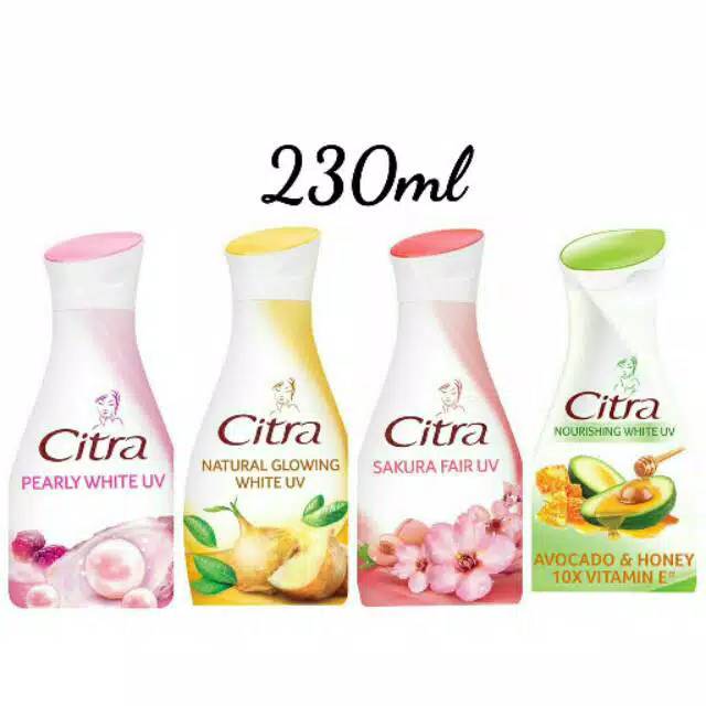 [PROMO Murah] Citra Hand & Body Lotion 230ml