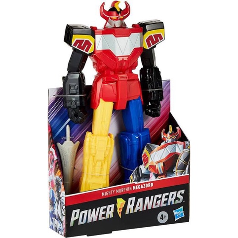power rangers mighty morphin megazord ori mega zord hasbro