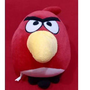 BONEKA ANGRY BIRD