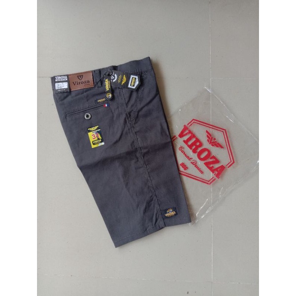 CELANA PENDEK CHINO /CELANA PENDEK DISTRO KATUN STREET SIZE 28-39 JUMBO