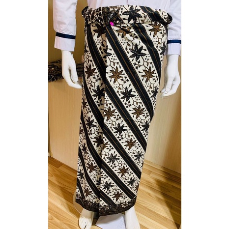 SARUNG BATIK LAR GURDA MOTIF BLEDAG ARTM7