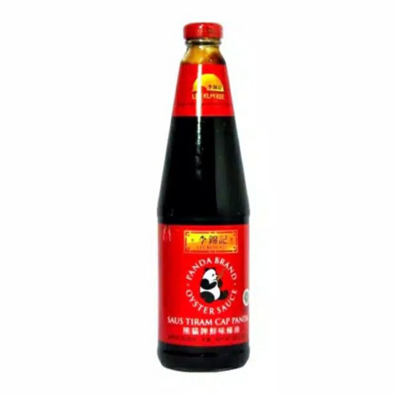 

saus saos tiram cap panda 510 gram Lee kum kee