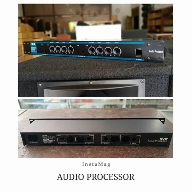 *#*#*#] Box Audio Processor