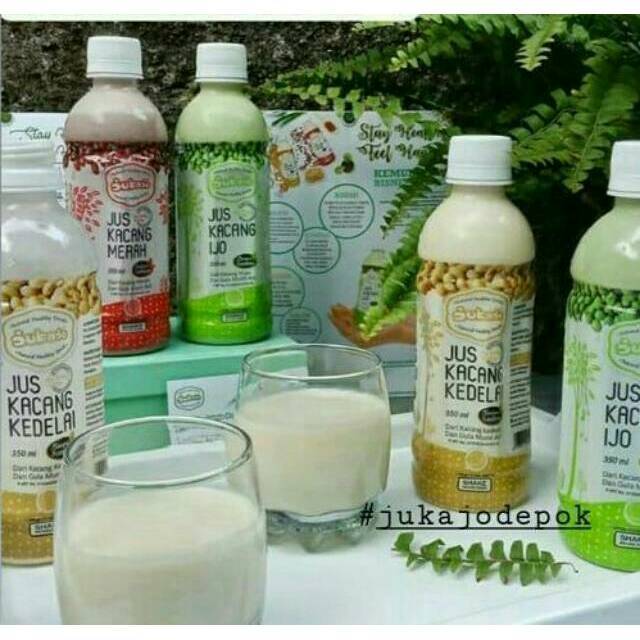 

JUKAJO DEPOK & JAKSEL JUS KACANG HIJAU , JUS KACANG MERAH , JUS KACANG KEDELAI , TANPA PENGAWET SEGAR FRESH