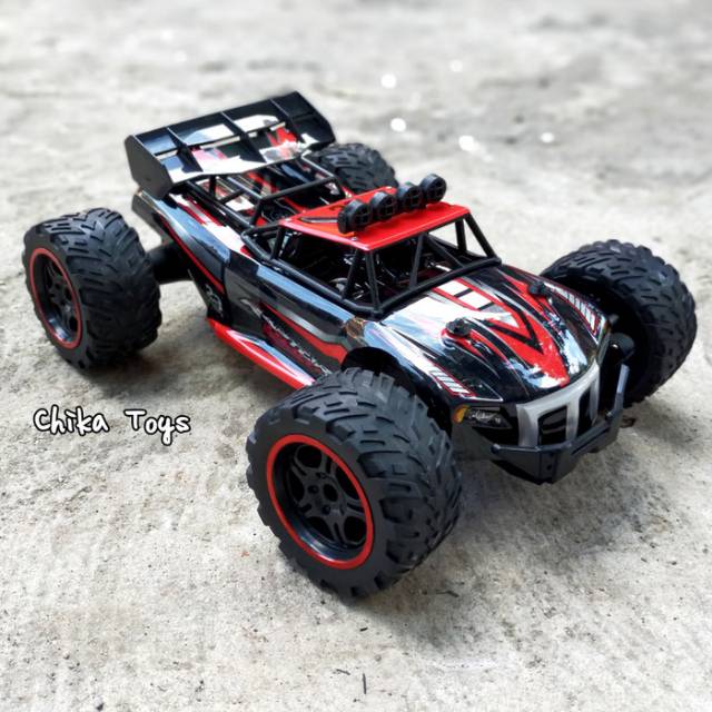 MOBIL RC CROSS COUNTRY SCALE 1:14 Mainan Remot Kontrol