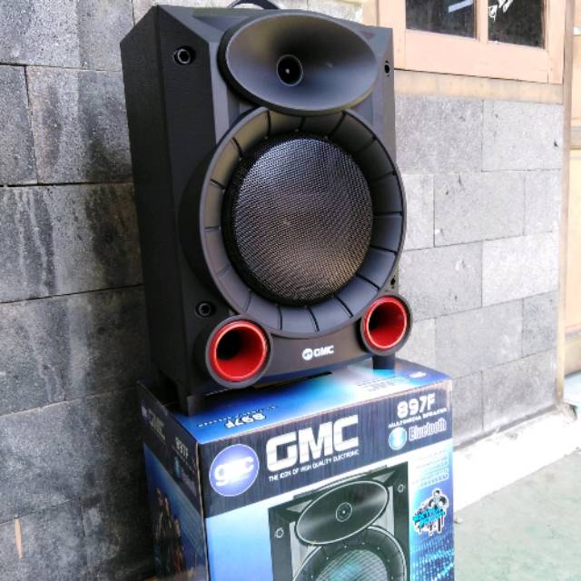 Speaker meeting Gmc 897F Bluetooth