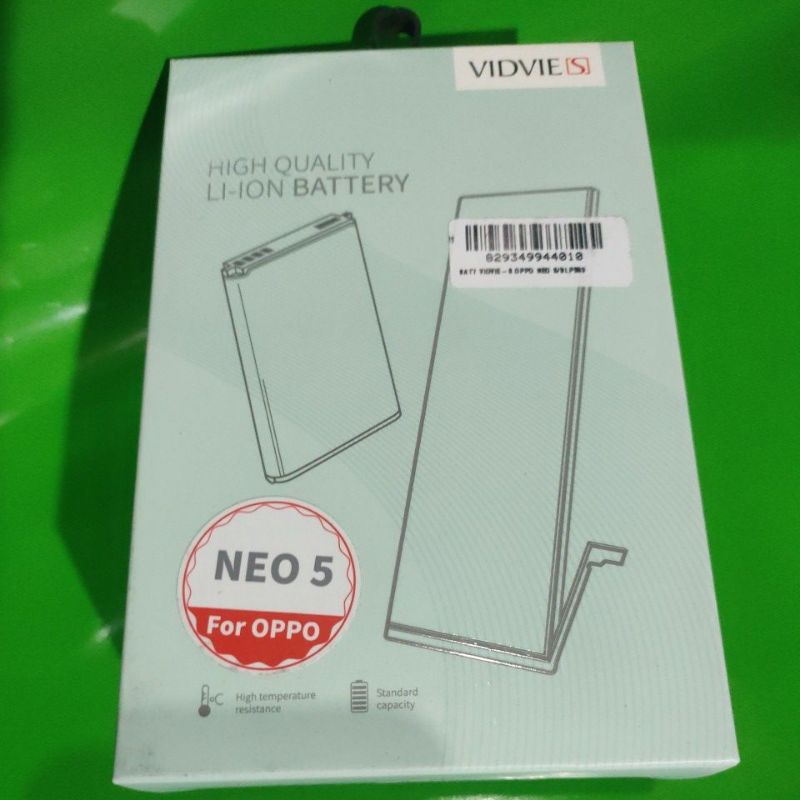 VIDVIE BATERAI OPPO NEO 5/ BLP593