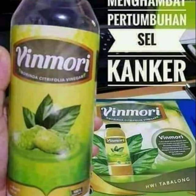 Minuman Extra Mengkudu - VINMORI