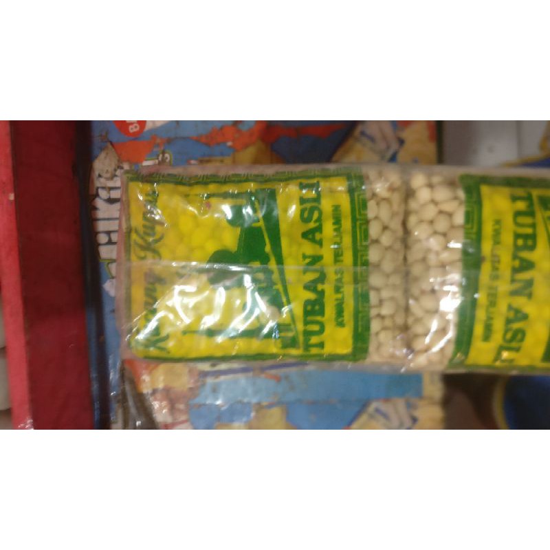 

Kacang tuban asli