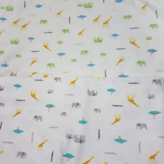 Bedong bayi nagatomi