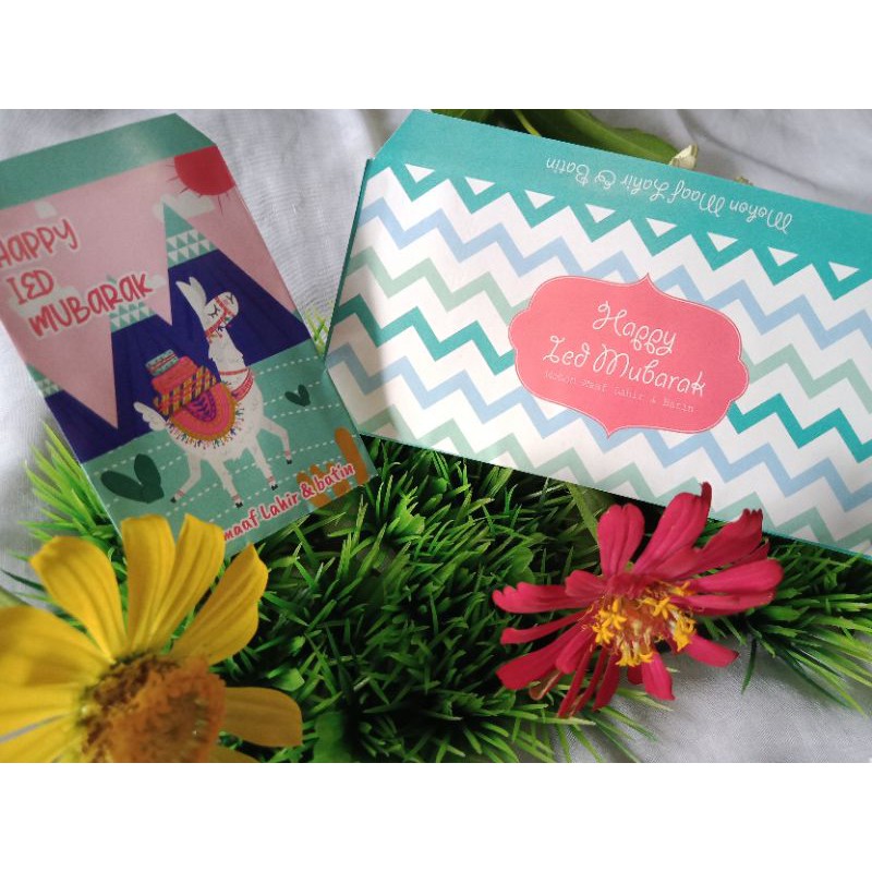 

AMPLOP LEBARAN MURAH - ISI 10 PCS - BESAR