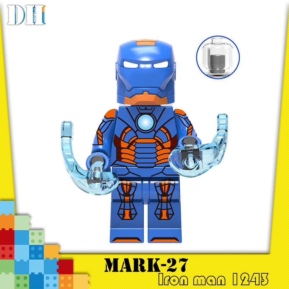 mk 27 iron man