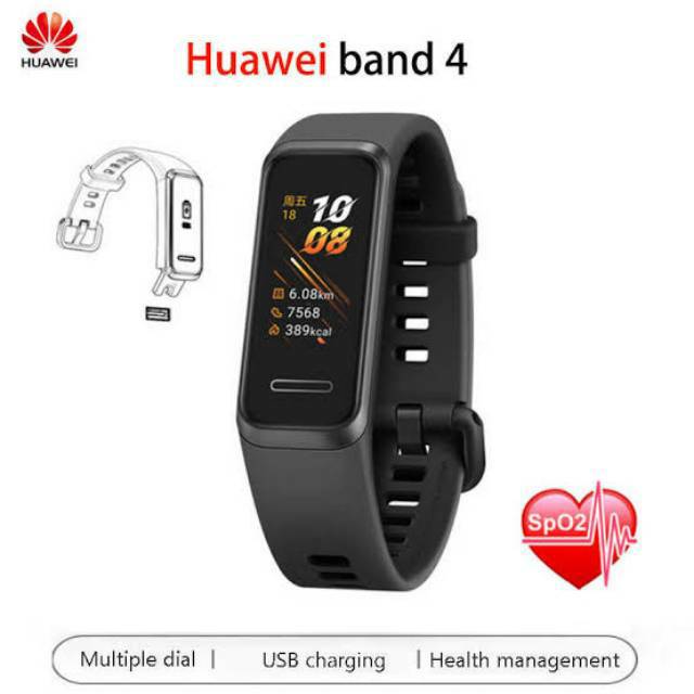 huawei band smartwatch