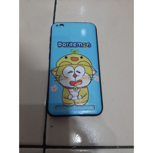 SILIKON GAMBAR REDMI 5A EDISI DORAEMON