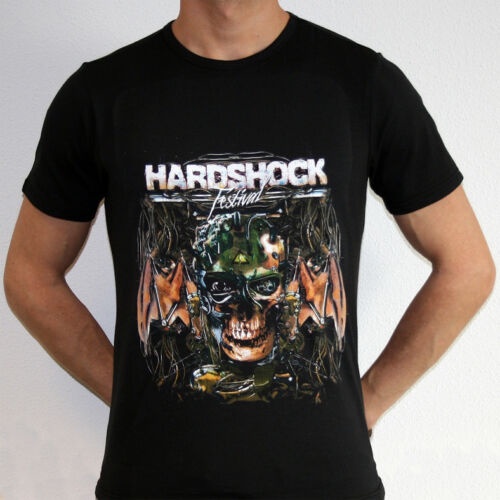 Hardshock Festival Music Tshirt