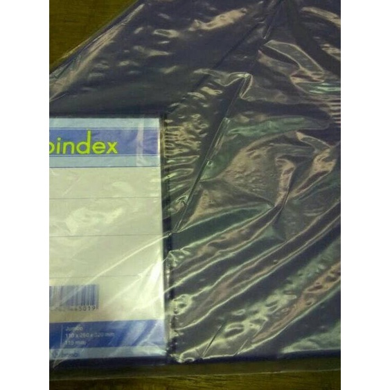 

➴ Boxfile Bindex Jumbo 1034 Promo - Hitam Ω