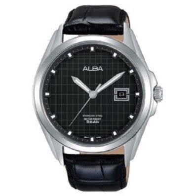 JAM TANGAN WANITA CEWEK JAM TANGAN ALBA AS9C83X ORIGINAL & BERGARANSI