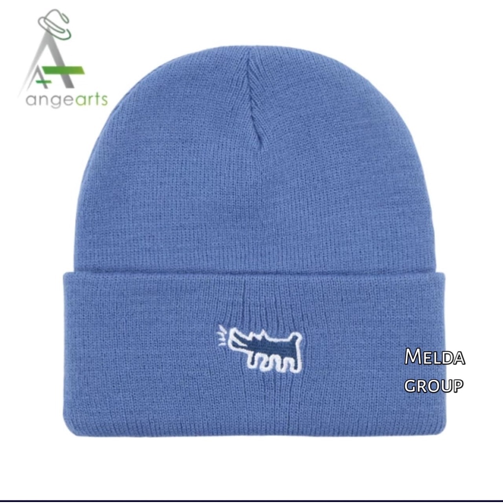 DS-Kupluk Pria wanita beanie hat Kupluk distro Beanie hat Rajut Beany Squidward