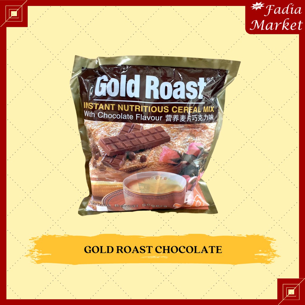 

Gold Roast Chocolate 20 x 30g