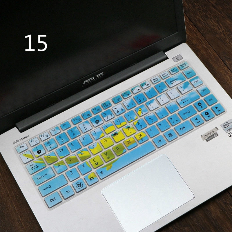 14 Inch For Asus X451C X451 X453 K455 W419L Laptop Keyboard Cover Protectors Skin Guard