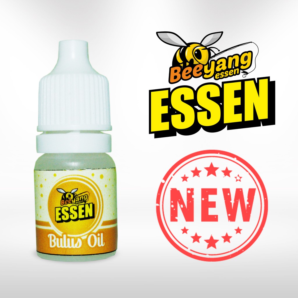 Essen Minyak Bulus Oil Umpan Ikan Lele Mas Bawal Patin Nila Biang Essen