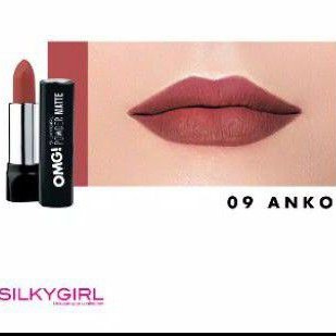 SILKY GIRL OMG POWDER Matte lipstik