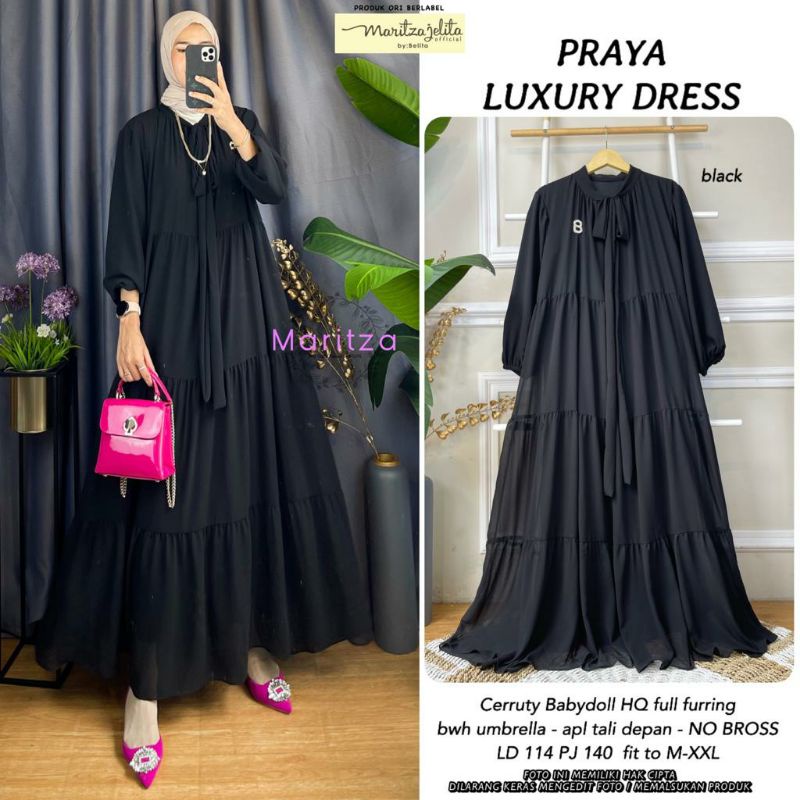 Praya Dress by Maritza