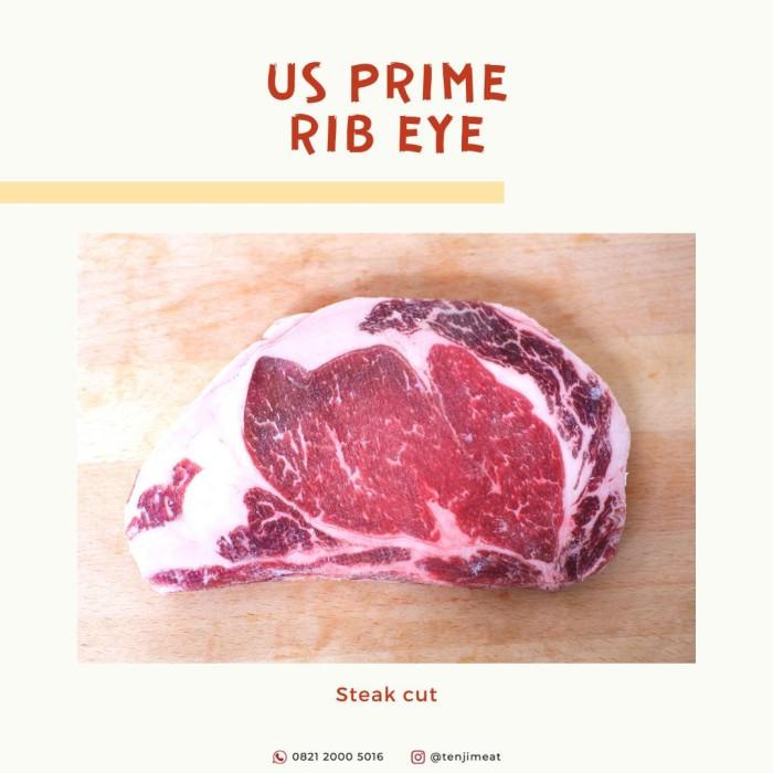 

Makanan Beku | Rib Eye Us Prime Steak