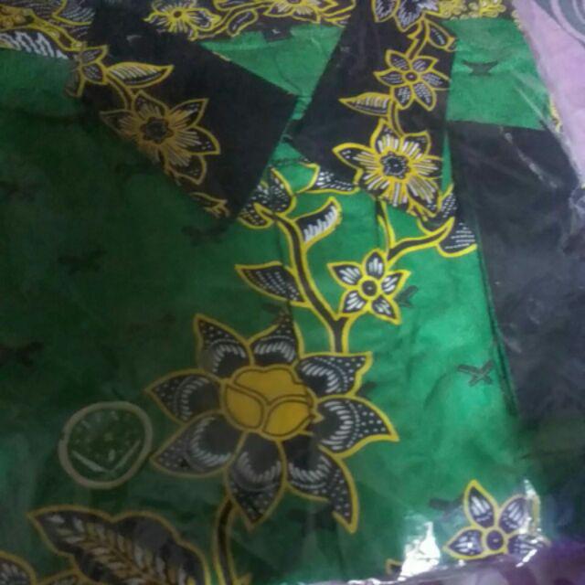Batik Ipnu Nasional Pekalongan