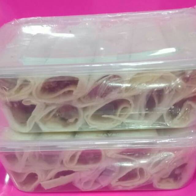 

Frozen Kebab/Kebab Frozen Rasa Mozza by Saudi Kebab