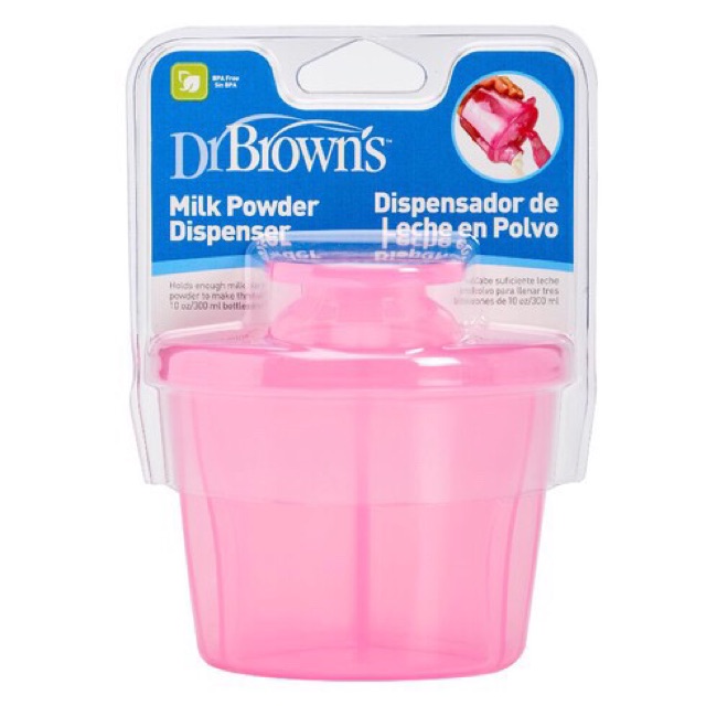 Dr Brown’s - Milk Powder Dispenser