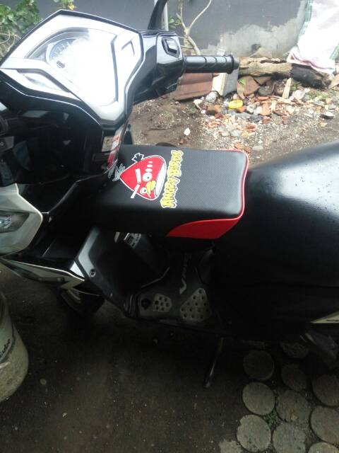 boncengan anak vario 125cc &amp; 150 cc