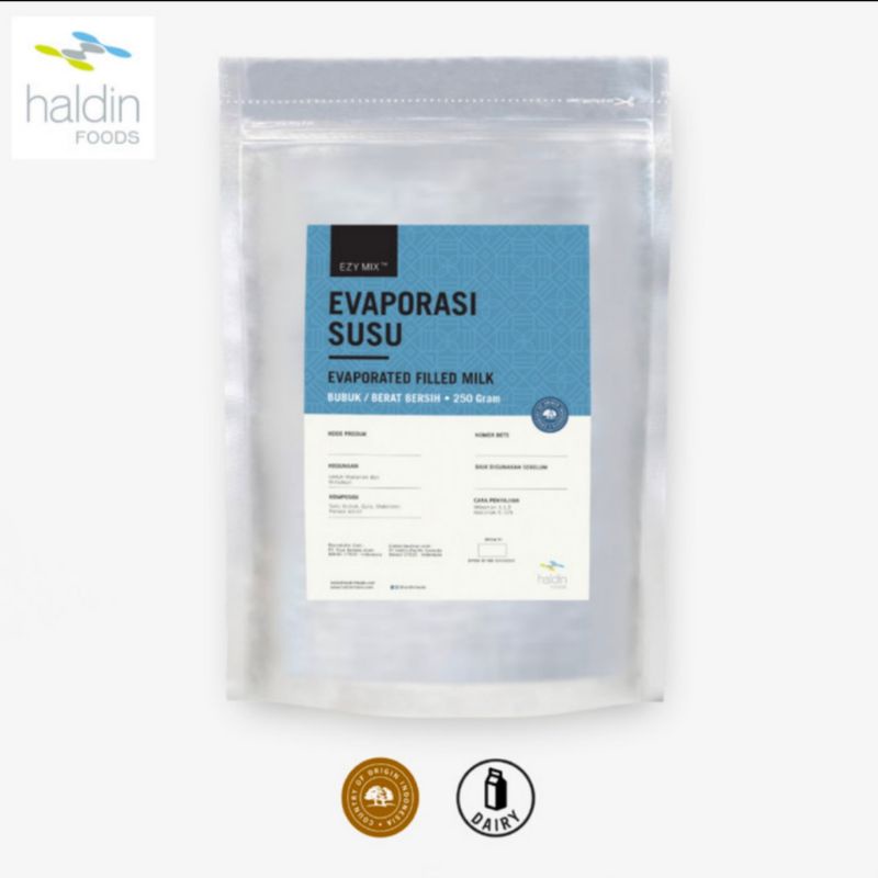 

Susu Evaporasi 250 gr