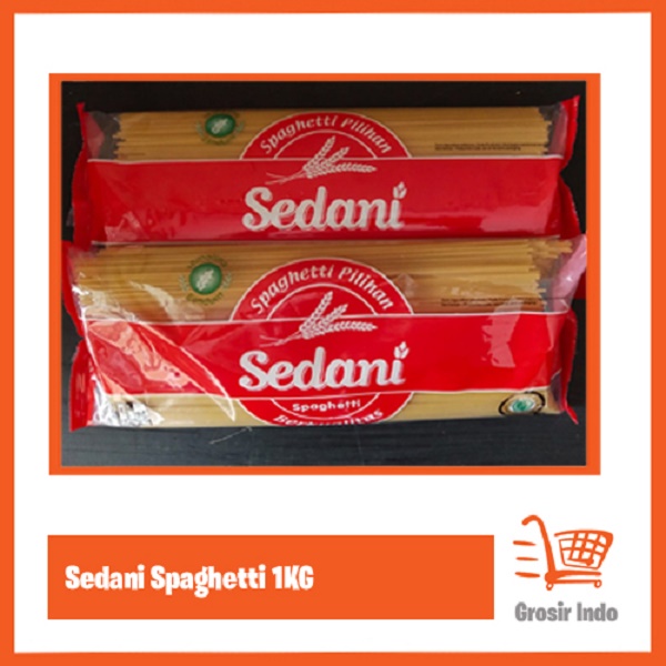 

Sedani Spaghetti 1 DUS Isi 10 @1kg