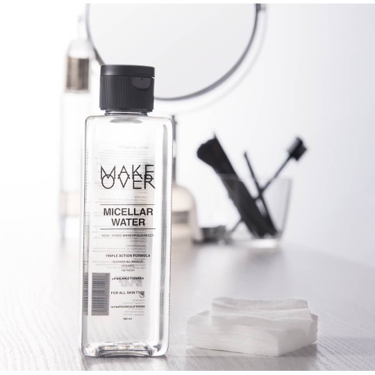 micellar water make over