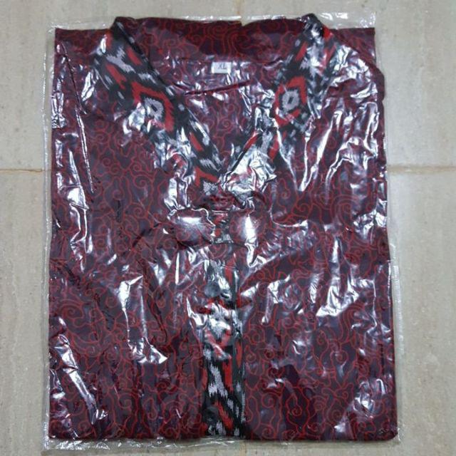 Sr. Mete Seragam Ll Batik Pekalongan Ll Batik Seragam Ll Batik Murah