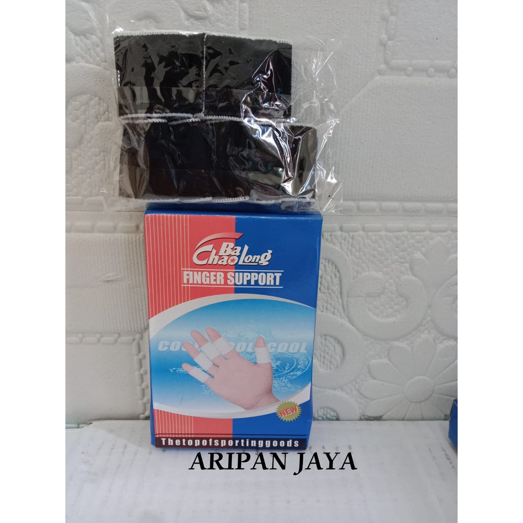 finger support CHABALONG - Pelindung Jari / Deker Jari / Finger Support Jari Volly /