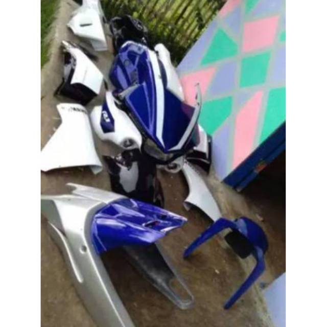 FullFairing Model R1M For R15,V3,VVA