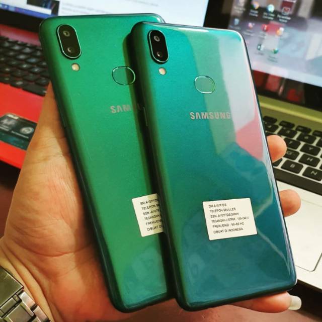 Samsung A10s second fullset original