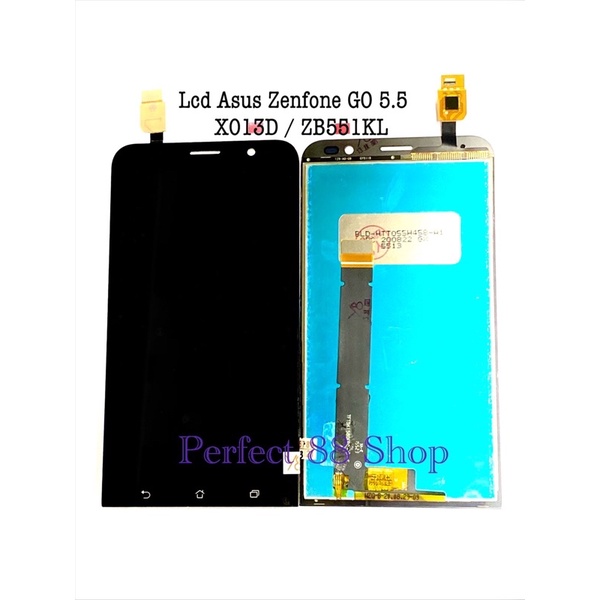 LCD TOUCHSCREEN ASUS ZENFONE GO TV 5.5 X013 X013D ZB551KL ORI COMPLETE